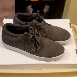 Mens Shaun White Skate Sneakers Suede 13